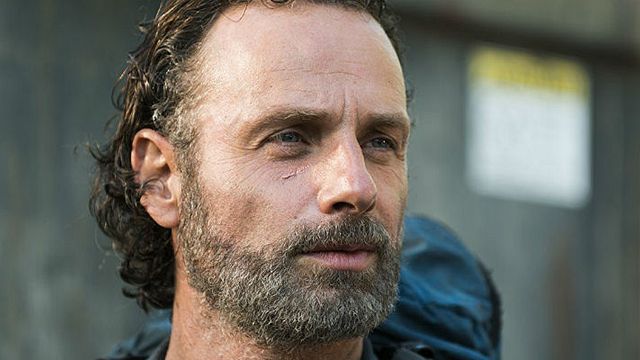 Imagem da notícia Andrew Lincoln faz testes para descobrir sua Casa de Hogwarts e seu Patrono