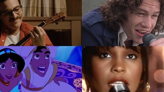 O amor está no ar: 25 grandes canções românticas da história do cinema