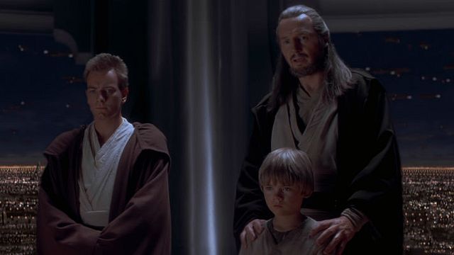 Imagem da notícia Star Wars: Trilogia de George Lucas revisitaria ponto-chave de A Ameaça Fantasma