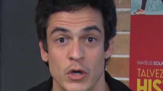 Imagem da notícia Os Filmes da Minha Vida: Mateus Solano confessa ter pavor de Atividade Paranormal