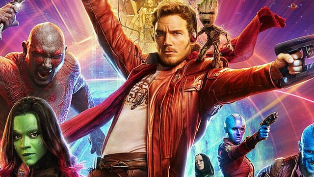 Imagem da notícia Guardiões da Galáxia ganha musical temático em parque da Disney