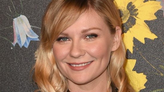 Kirsten Dunst vai estrelar comédia produzida por George Clooney 