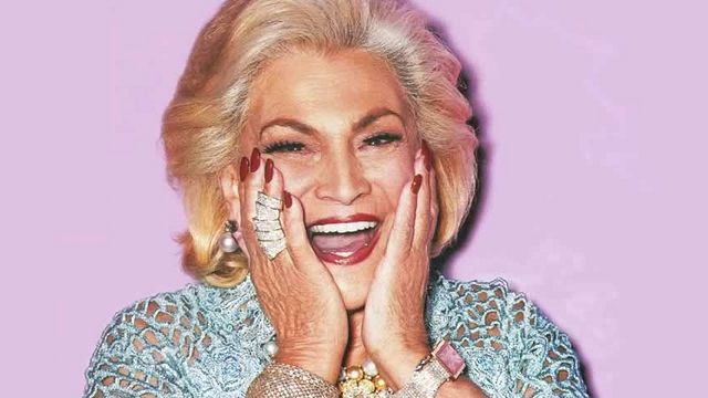 Imagem da notícia Hebe: Andréa Beltrão surge dando vida à apresentadora na primeira imagem da cinebiografia