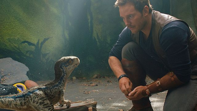 Imagem da notícia Bilheterias Brasil: Os dinossauros de Jurassic World - Reino Ameaçado invadem as telonas e estouram as bilheterias