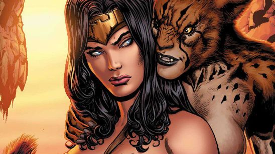 Imagem da notícia Mulher-Maravilha 1984: Patty Jenkins divulga primeira imagem da vilã interpretada por Kristen Wiig