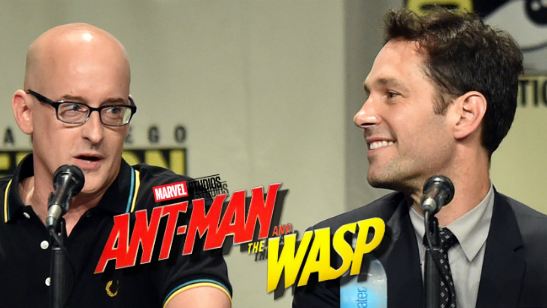 Homem-Formiga e a Vespa: Paul Rudd e Peyton Reed falam sobre humor, efeitos especiais e a conexão com Vingadores - Guerra Infinita