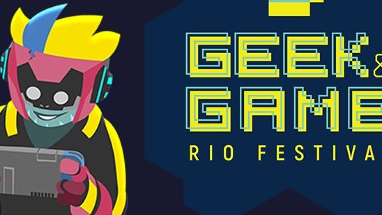 Imagem da notícia Geek & Game 2018: Saiba tudo sobre o festival de cultura pop