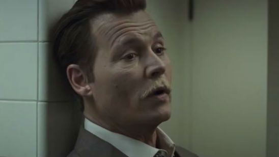 Imagem da notícia Johnny Depp é processado por suposta agressão no set de filmagens de City of Lies