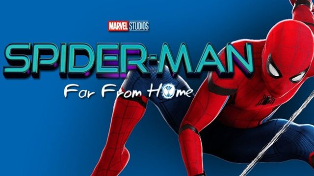 Spider-Man: Far From Home escala ator de Curb Your Enthusiasm
