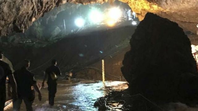 Produtor de Deus Não Está Morto planeja filme sobre resgate em caverna da Tailândia