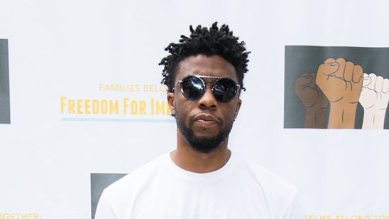 Imagem da notícia Chadwick Boseman vai estrelar filme de ação produzido pelos irmãos Russo