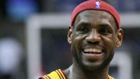 LeBron James pode protagonizar comédia da Paramount