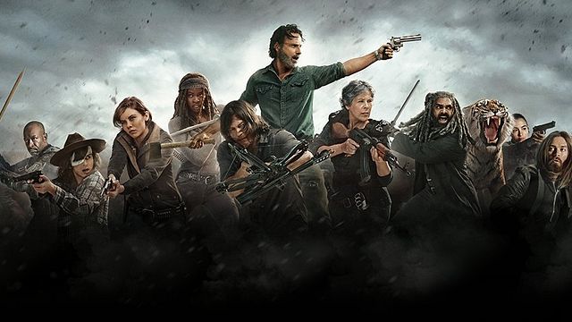 Imagem da notícia The Walking Dead: Divulgada primeira imagem de Norman Reedus na 9ª temporada