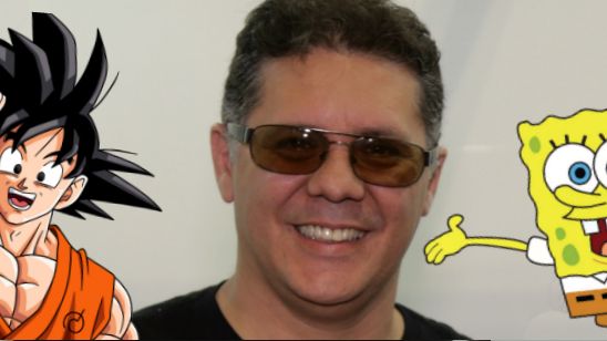 Imagem da notícia O cara da voz: Wendel Bezerra fala do desafio de dublar Goku em próximo Dragon Ball (Entrevista)