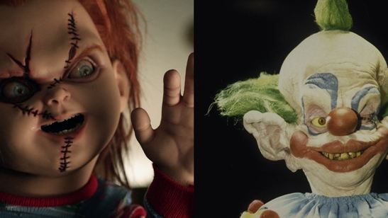 Chucky e palhaços assassinos ganharão vida no Halloween Horror Nights 2018