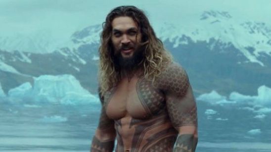 Imagem da notícia Aquaman: James Wan compartilha nova imagem do trailer inédito