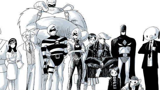 Imagem da notícia The Umbrella Academy: Netflix revela primeira imagem da série estrelada por Ellen Page