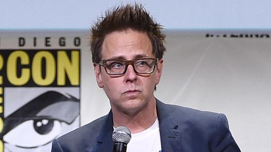 Imagem da notícia James Gunn se pronuncia após ser demitido: "entendo e aceito a decisão"