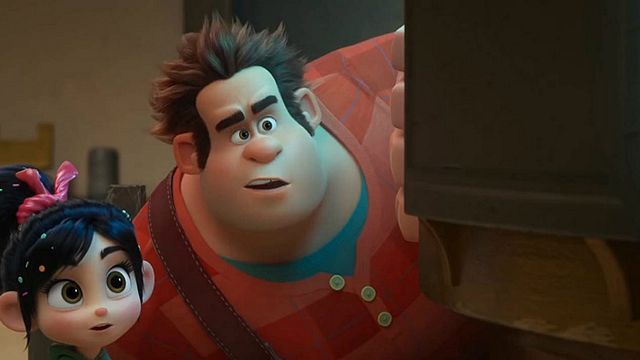 Imagem da notícia Comic-Con 2018: WiFi Ralph ganhará prequel em história em quadrinhos interativa