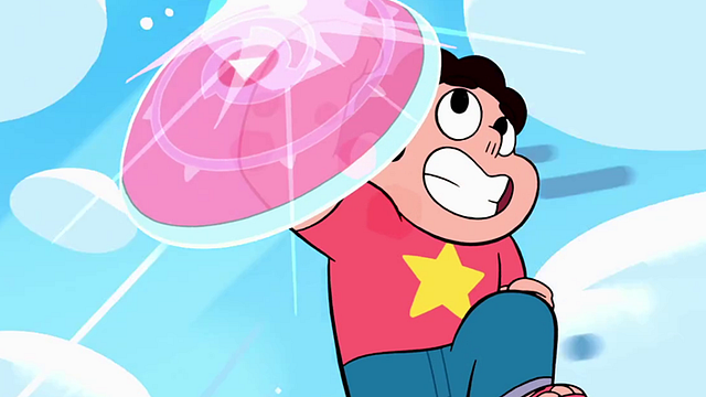 Imagem da notícia Comic-Con 2018: Steven Universo vai ganhar filme — veja o primeiro teaser! 