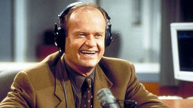 Imagem da notícia Frasier pode ganhar revival com retorno de Kelsey Grammer