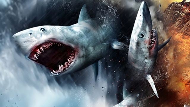 Sharknado 6: Último filme da franquia ganha cartaz oficial