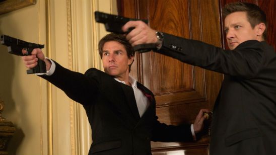 Imagem da notícia Jeremy Renner recusou participação em Missão Impossível - Efeito Fallout pois seu personagem ia morrer