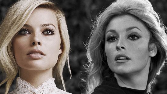 Imagem da notícia Margot Robbie surge como Sharon Tate em imagem de Once Upon a Time in Hollywood, novo filme de Quentin Tarantino