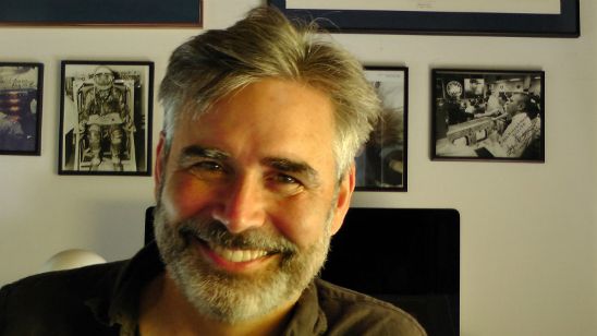 Imagem da notícia Anima Mundi 2018: "Quanto mais simples você pensar, melhor", diz Kevin O'Brien, storyboard artist da Pixar, em masterclass