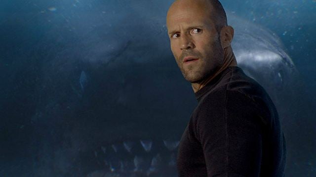 10 monstros do cinema que Jason Statham poderia enfrentar