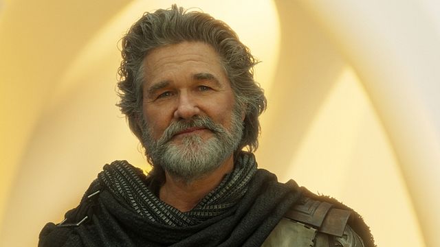 Imagem da notícia Kurt Russell sai em defesa de James Gunn: "Estamos ficando muito sensíveis"
