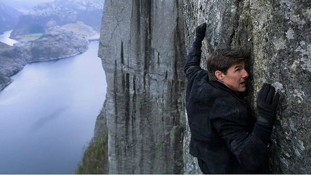 Imagem da notícia Bilheterias Estados Unidos: Missão Impossível - Efeito Fallout arrasa a concorrência e se mantém na liderança