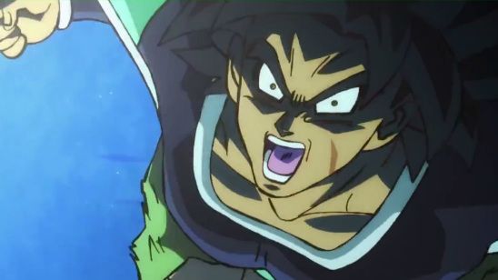 Imagem da notícia Dragon Ball Super - O Filme ganha comercial com cenas inéditas destacando as lutas contra Broly