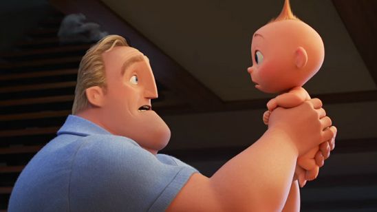 Imagem da notícia Os Incríveis 2 se torna a animação de maior público da história nos cinemas brasileiros