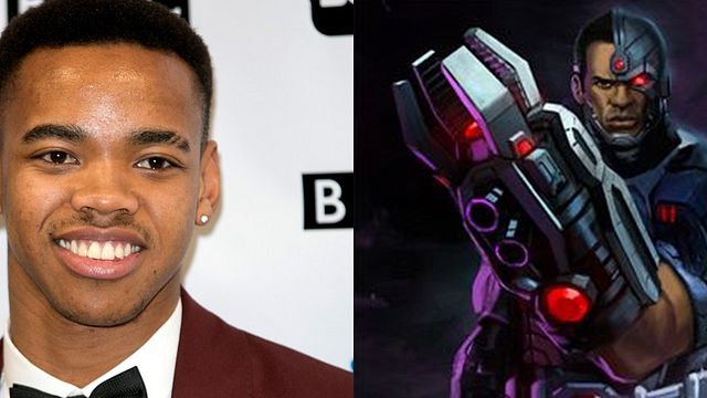 Imagem da notícia Doom Patrol escala ator para assumir papel de Ciborgue na série live-action