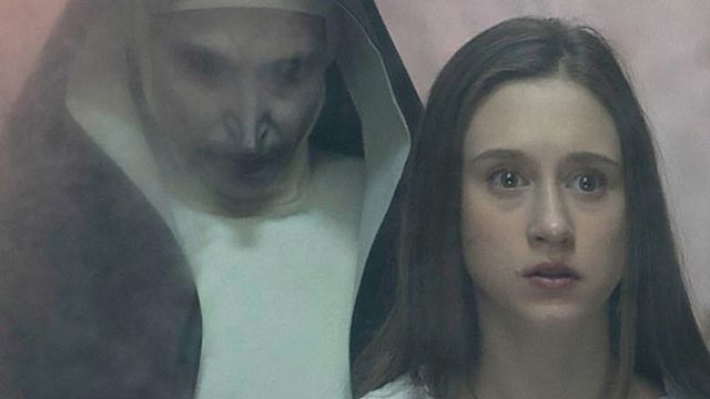Imagem da notícia A Freira: Taissa Farmiga é atormentada pela assombração em nova imagem do spin-off de Invocação do Mal