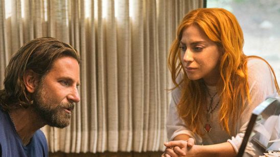 Imagem da notícia Nasce uma Estrela: Lady Gaga caiu no choro ao assistir ao filme pela primeira vez
