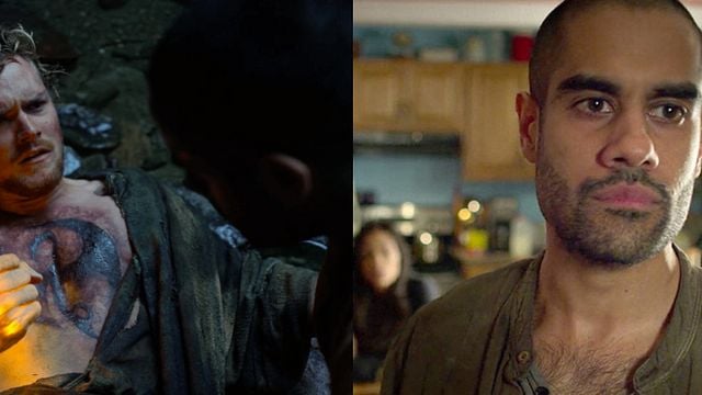 Imagem da notícia Punho de Ferro: Novo teaser revela punho vermelho de Davos