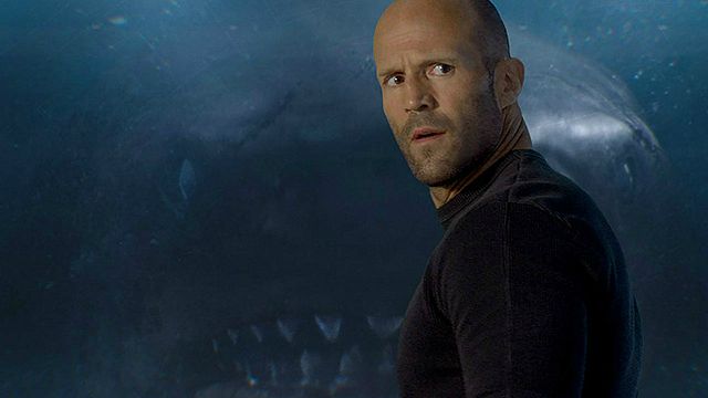 Imagem da notícia Bilheterias Brasil: Jason Statham derrota Tom Cruise e Megatubarão assume a liderança