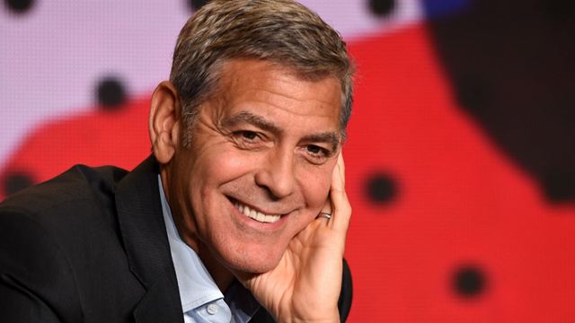 George Clooney lidera a lista dos atores mais bem pagos de 2018