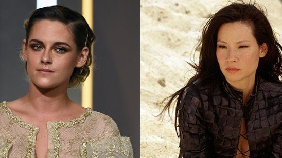 Imagem da notícia As Panteras: Kristen Stewart agradece apoio de Lucy Liu ao reboot