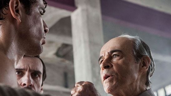 Imagem da notícia Festival de Gramado 2018: Família boxeadora de 10 Segundos para Vencer comove o público