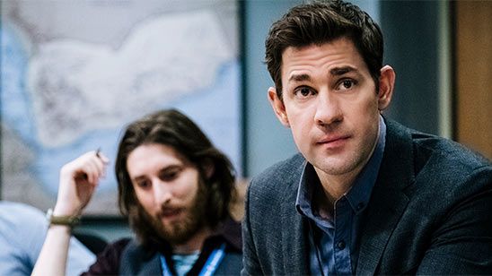 Imagem da notícia Jack Ryan: John Krasinski é o destaque em instigante nova série da Amazon (Primeiras impressões)