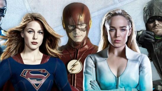 CW divulga comercial com cenas inéditas de Arrow, The Flash, Supergirl, Legends of Tomorrow e Black Lightning