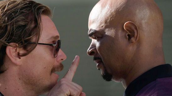Imagem da notícia Máquina Mortífera: Clayne Crawford fala sobre briga com Damon Wayans nas filmagens