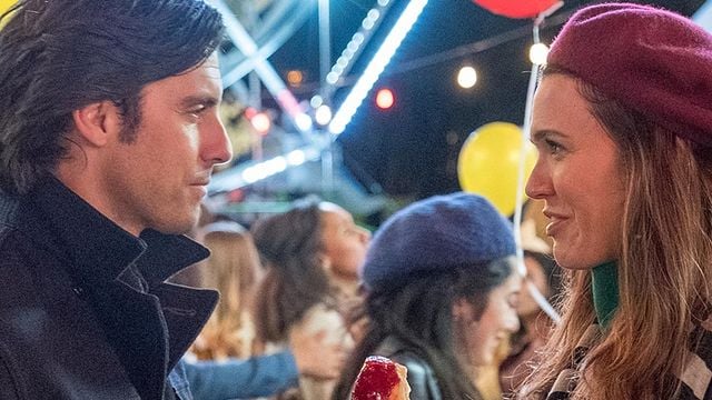 This Is Us: Foto da terceira temporada mostra o primeiro encontro entre Jack e Rebecca 