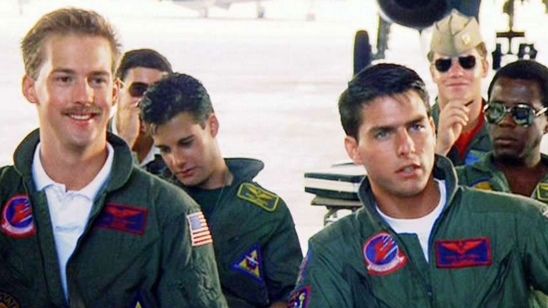 Imagem da notícia Top Gun: Maverick é adiado em quase um ano