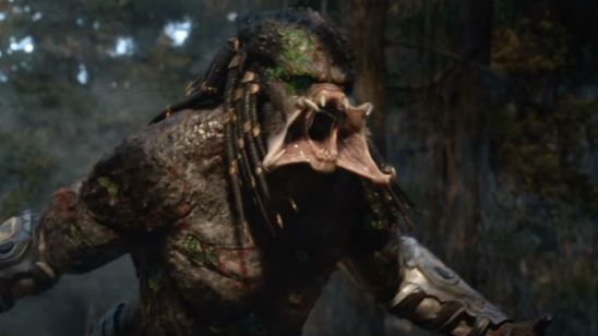 Imagem da notícia O Predador investe pesado na ação em seu trailer final