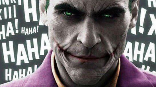 Imagem da notícia Novas fotos de Joaquin Phoenix indicam que o ator surgirá bem magro como Coringa
