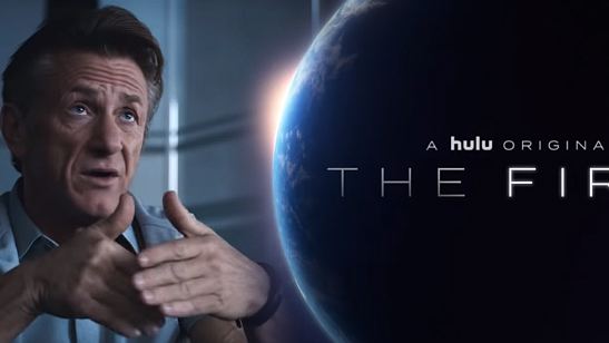The First: Trailer mostra Sean Penn dividido entre a família e a viagem a Marte